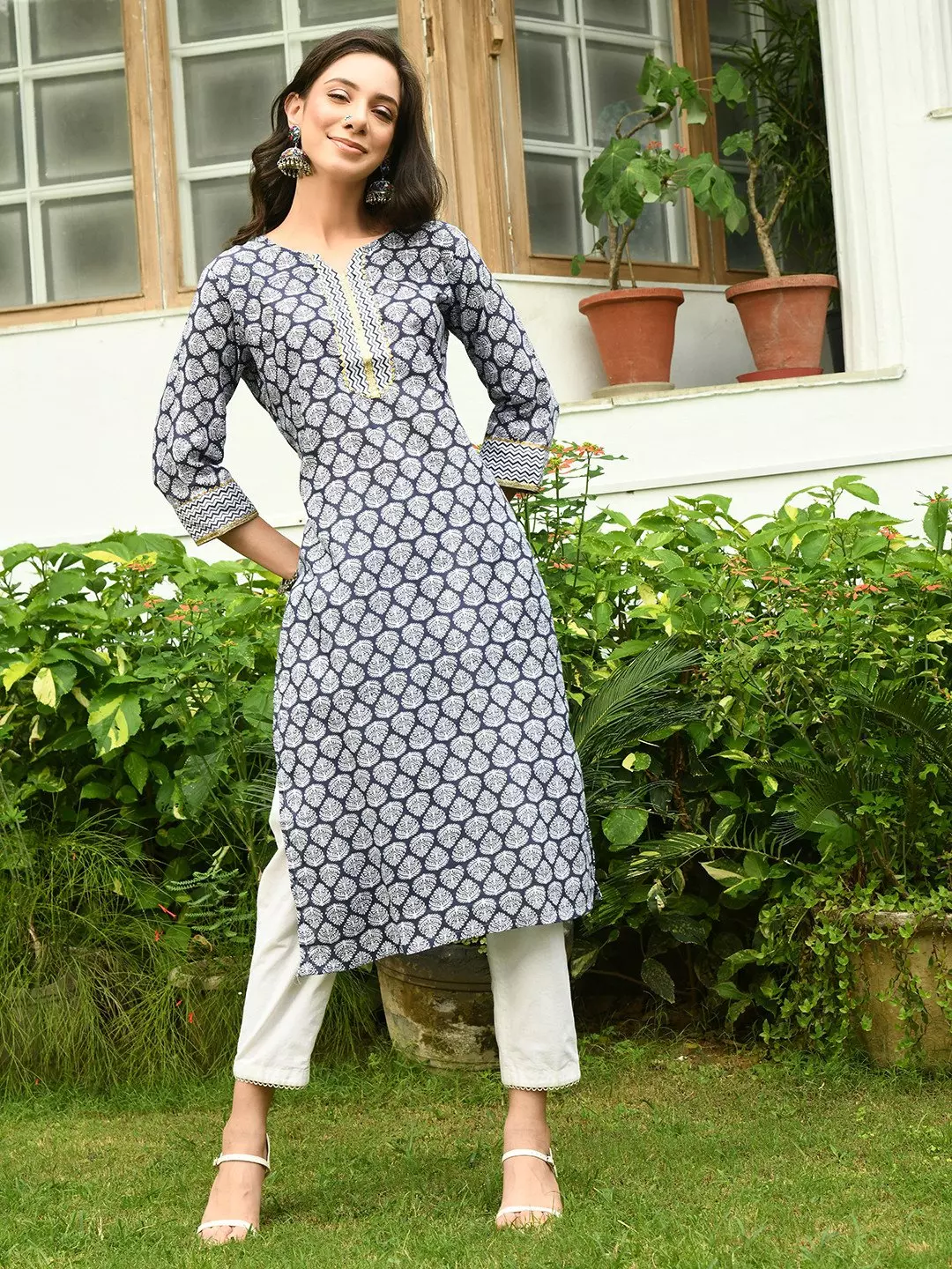 Fancy Kurti