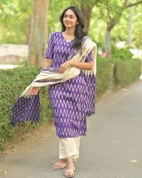 Handloom Kurtis