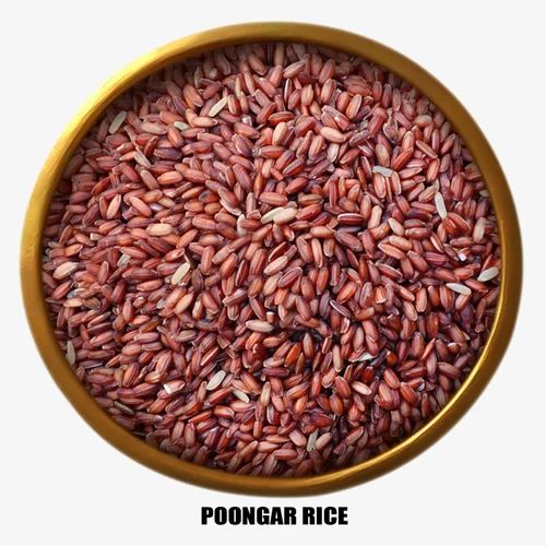Red Poongar Rice, Loose