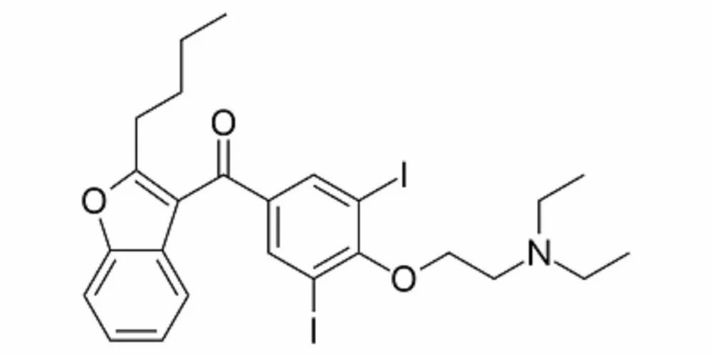 Intermediate Amiodarone