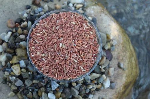White Himalayan Red Rice, Packet