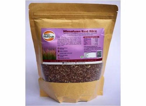 Himalayan Red Rice, Packet