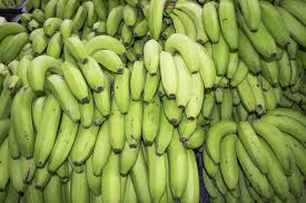 Green banana