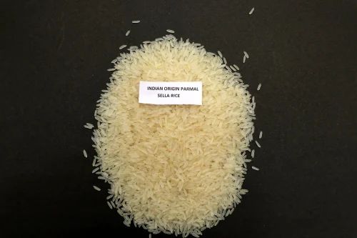 Parmal Sella Non Basmati Rice, Packaging Type: Loose, 25 Kg