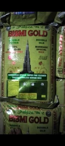 Seeraga Samba Biryani Rice Bismi Gold, Packaging Type: PP Bag, Packaging Size: 25 Kg