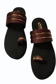 Ladies Flat Sandal