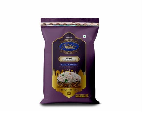 Capital Steam Dubar- Steam Basmati Rice
