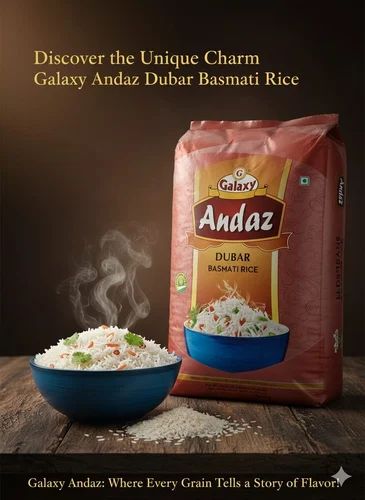 Andaz Dubar Basmati Rice