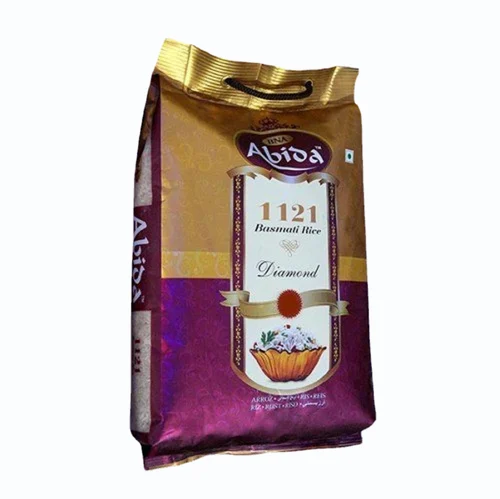 Abida Diamond 1121 Tibar Basmati Rice, 10 Kg