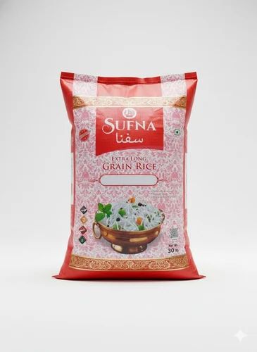 Super Tibar Basmati Rice, Creamy Sella