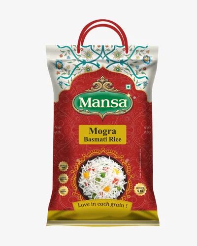 5kg Mansa Mogra Basmati Rice