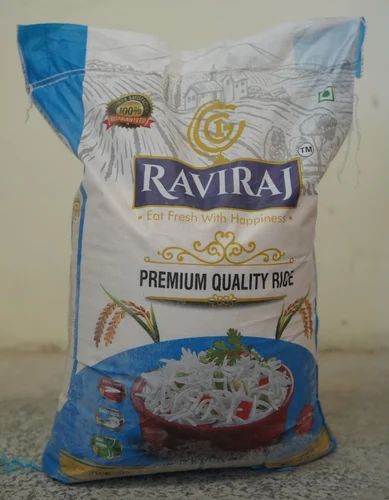 Raviraj Creamy Sella Premium Quality Rice (26Kg)