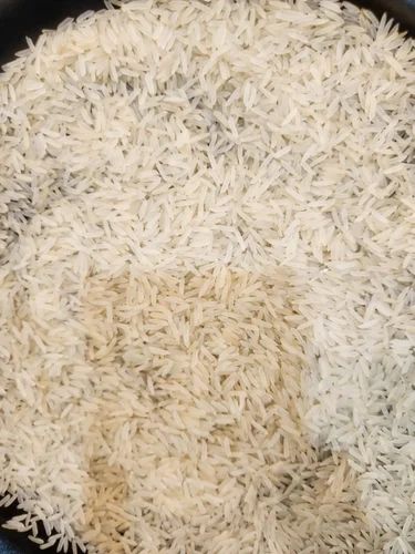Sharbati Steam Rice