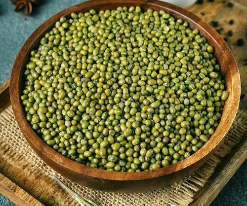 Organic Green Moong Gram