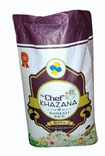 My Chef Khazana Super Basmati Rice