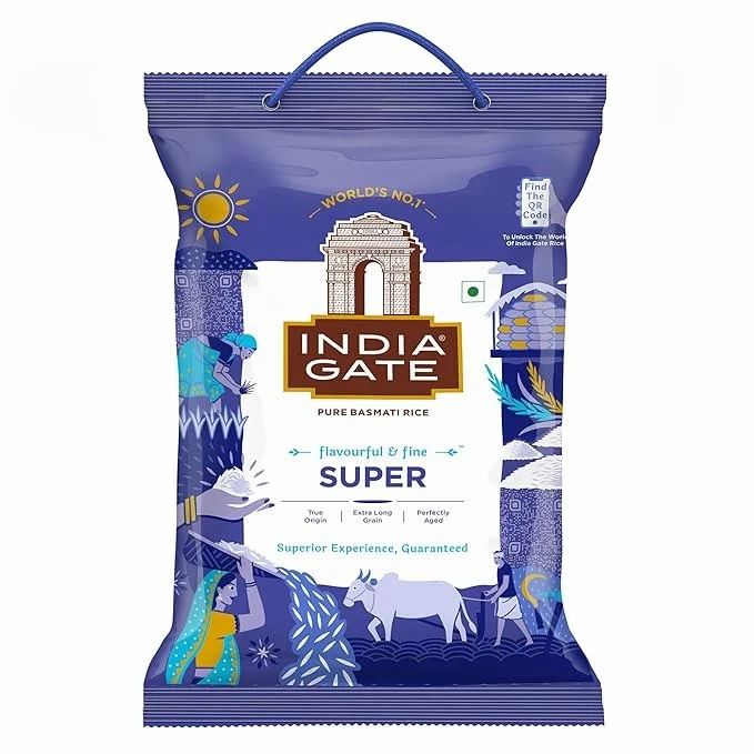Basmati Rice, Pusa