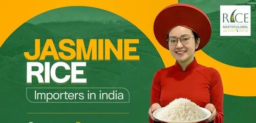 Jasmine Rice Importers in India