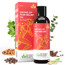 Ayurvedic Pain Relief Oil