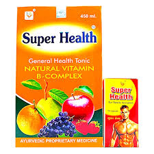 Ayurvedic Health Tonic