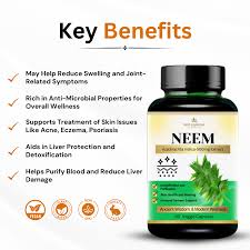 Neem Capsule