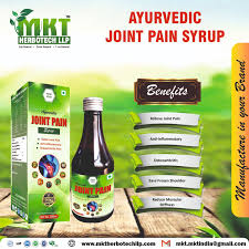 Ayurvedic Joint Pain Syrup