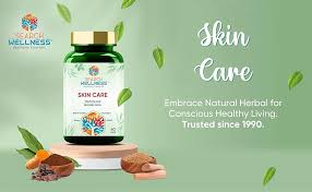 Ayurvedic Skincare Capsules