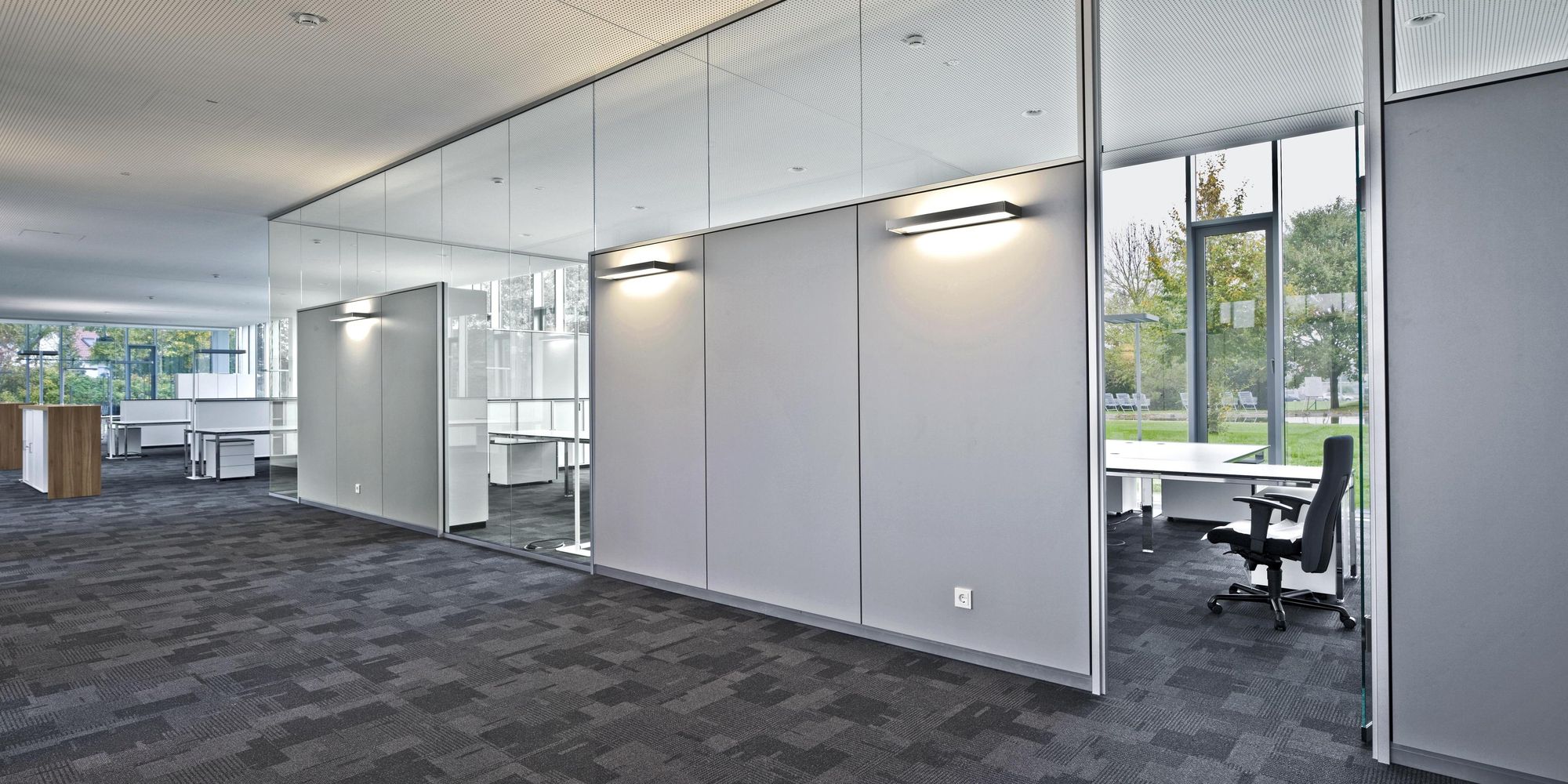 Office Partitions