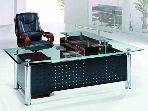 Glass Office Furniture