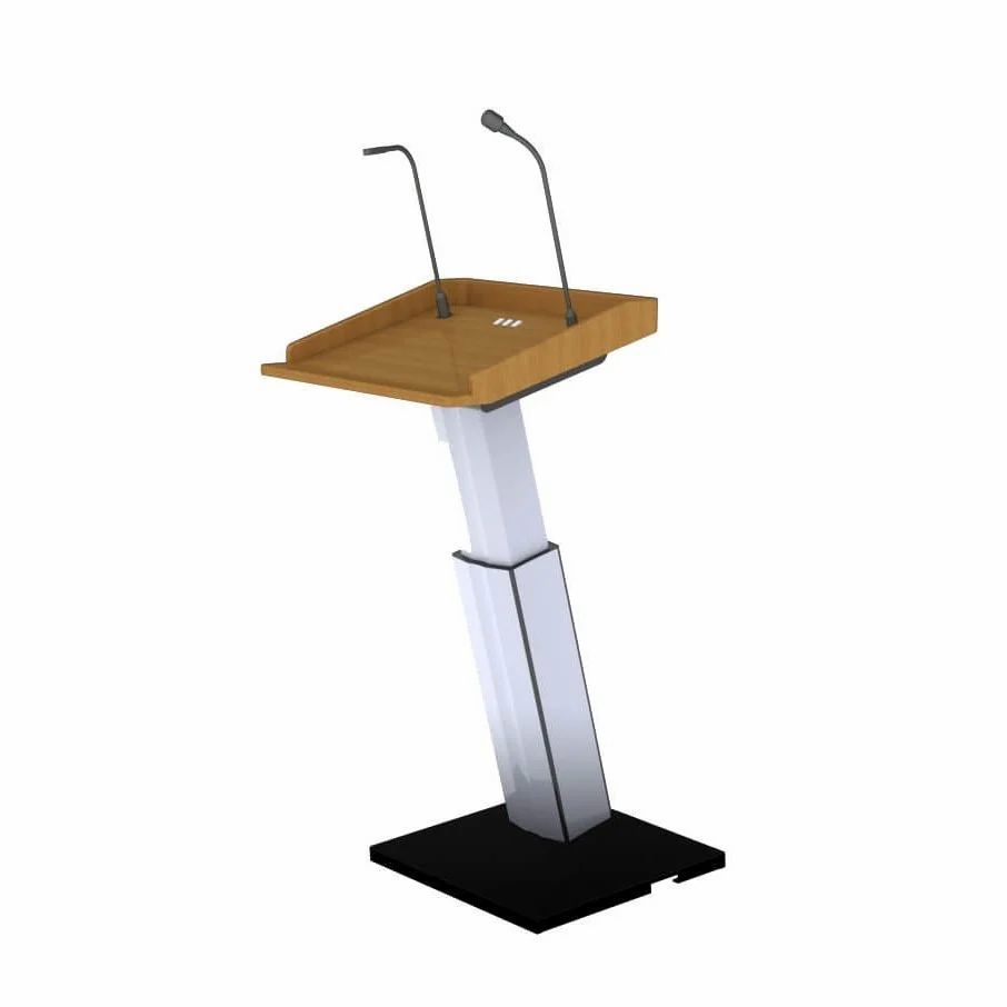 Metal Podium