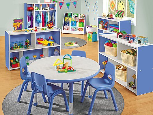 Kindergarten Furniture