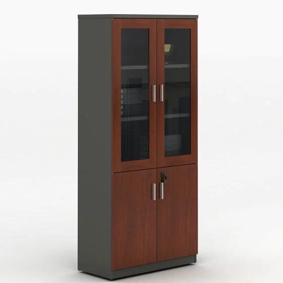 Wooden Office Cabinet