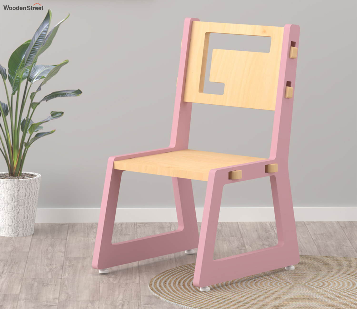 Kids Wooden Chairs