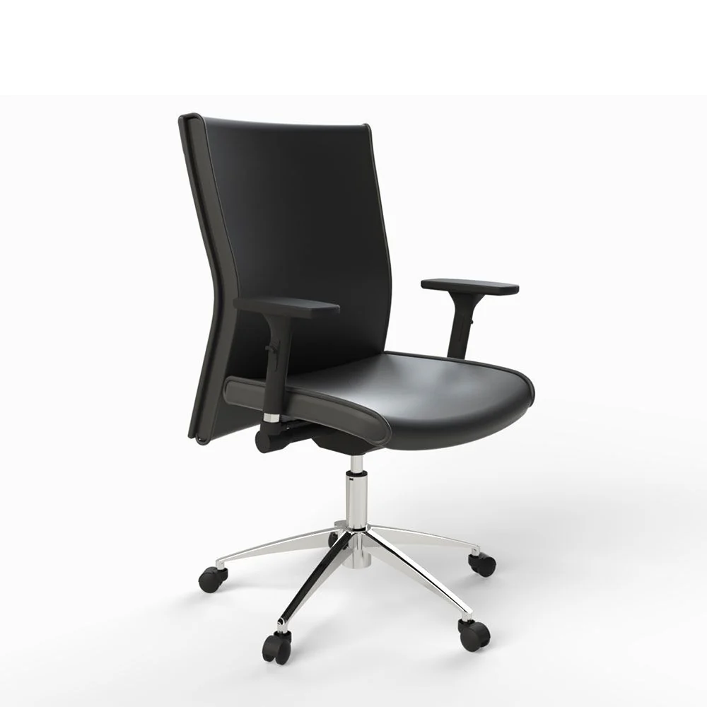 Medium Back Chair
