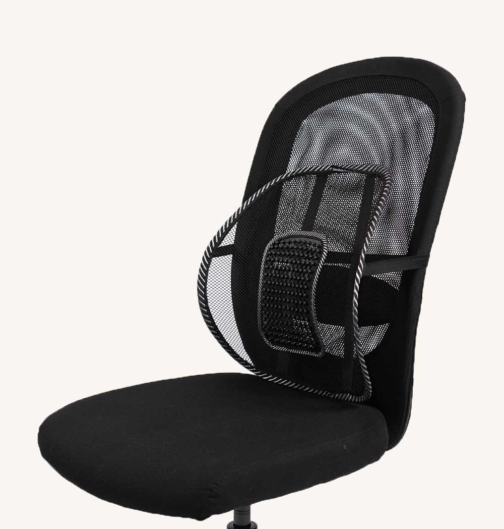 Back Support Chair