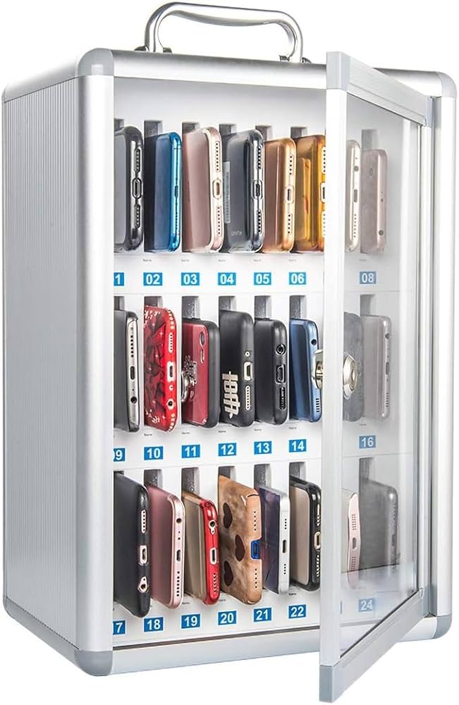 Mobile Storage Cabinet