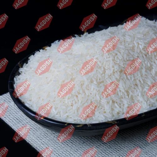 Fully Polished Steam Kolam Rice (Medium Grain)