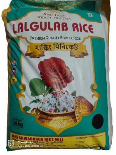 Lalgulab Husking Miniket Rice