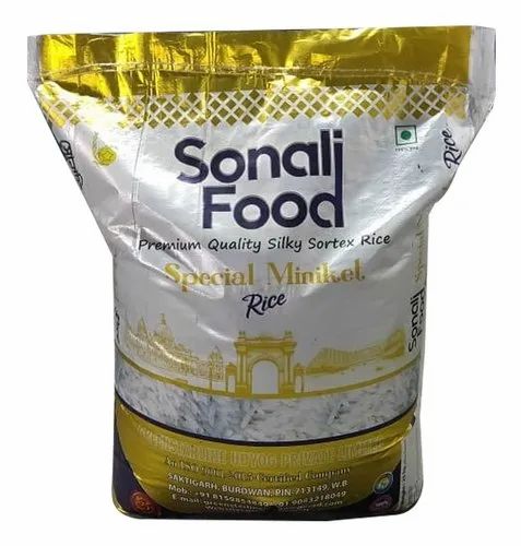 Special Miniket Rice, Packaging Type: PP Bag