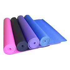 Rubber Yoga Mats