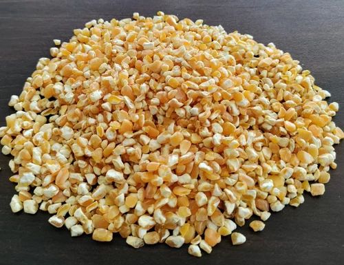 Corn Grits 3mm, For Snack Industry