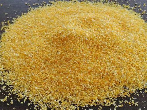 Corn Grits Maize Grits, For Snack Industry