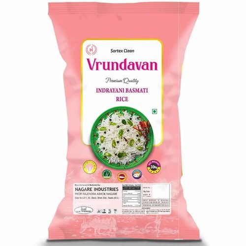 Vrundavan Indrayani Basmati Rice