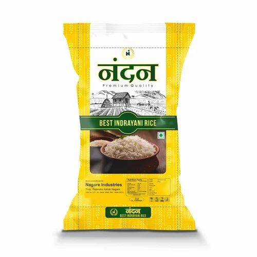 Nandan Best Indrayani Rice
