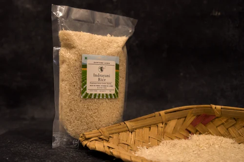 Indrayani Brown Rice, Packaging Type: PP Bag