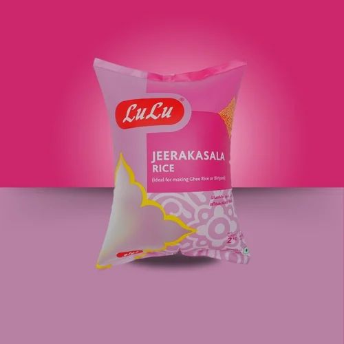 Lulu Jeerakasala Rice