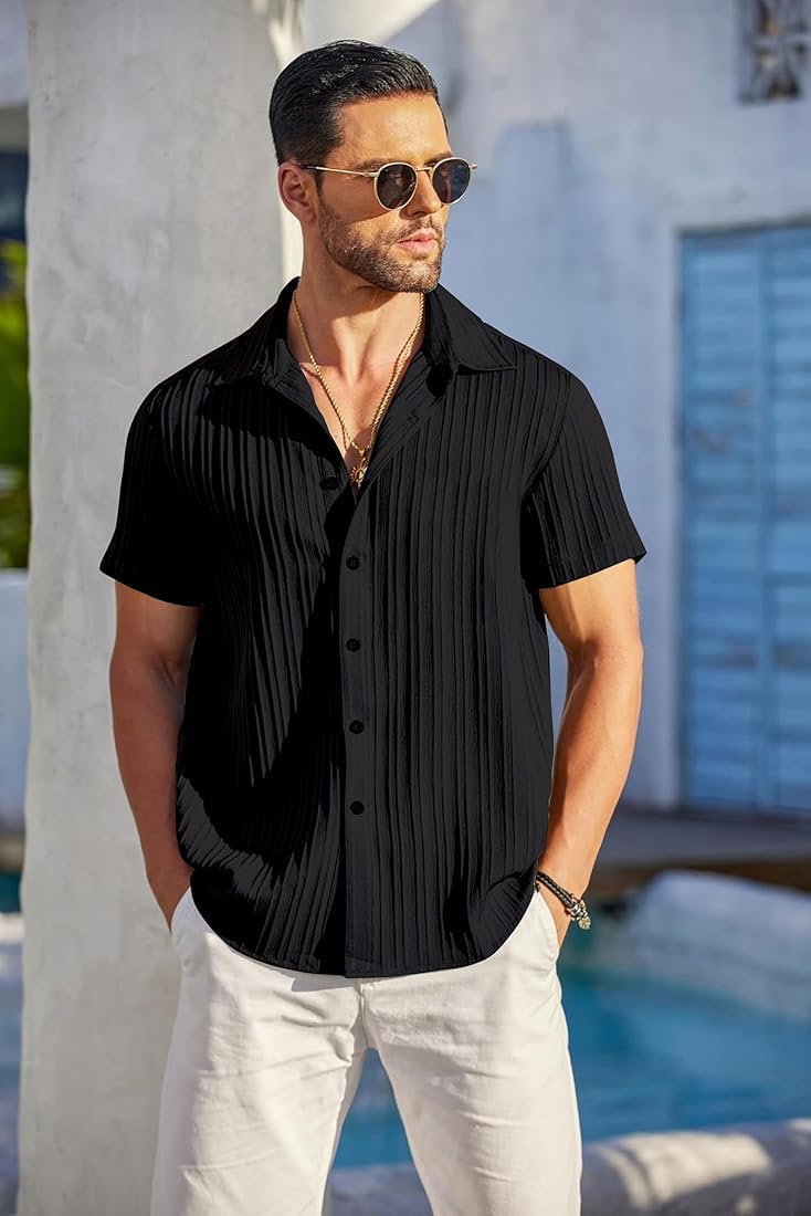  Casual Mens Shirts