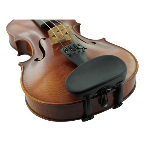 Polished Wooden Violin Chinrest