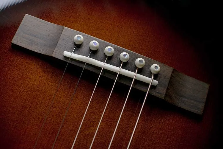 Guitar Bridge Pins