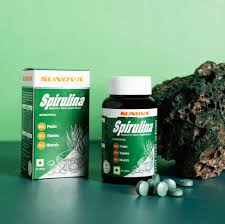 Spirulina Tablet