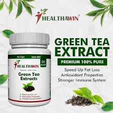 Green Tea Tablet